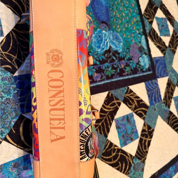 Consuela Satchel carried once - Picture 3 of 7